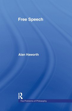 Free Speech - Haworth, Alan