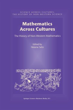 Mathematics Across Cultures - Selin, H. (Hrsg.)
