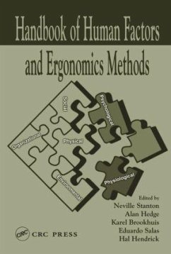 Handbook of Human Factors and Ergonomics Methods - Neville Stanton / Alan Hedge / Karel Brookhuis / Eduardo Salas / Hal W. Hendrick (eds.)