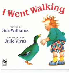 I Went Walking - Williams, Sue
