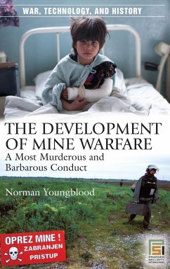 The Development of Mine Warfare - Youngblood, Norman