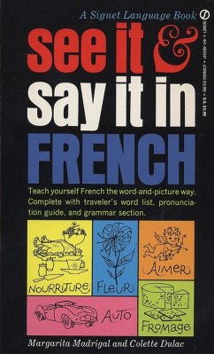 Cover See It and Say It in French