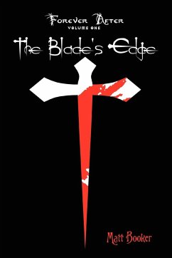 The Blade's Edge - Booker, Matt