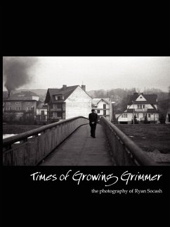 Times of Growing Grimmer - Socash, Ryan