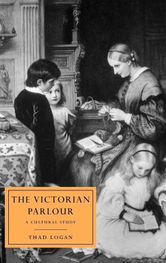 The Victorian Parlour - Logan, Thad