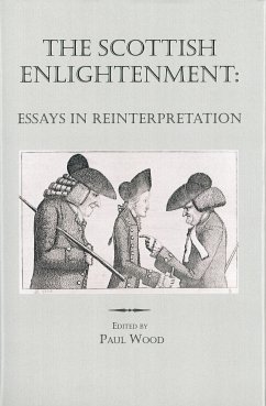 The Scottish Enlightenment - Wood, Paul (ed.)