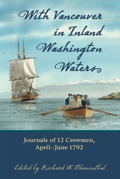 Cover With Vancouver in Inland Washington Waters