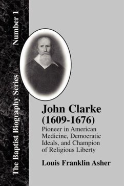 John Clarke (1609-1676)