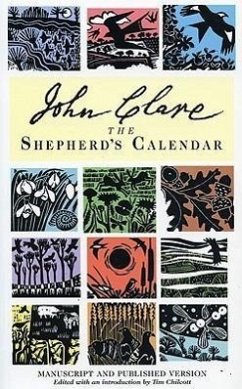 The Shepherd's Calendar - Clare, John