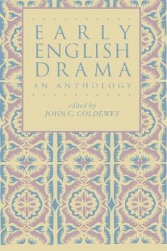 Early English Drama