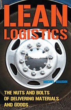 Lean Logistics - Baudin, Michel