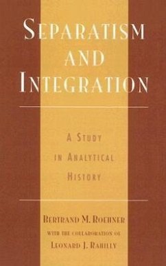 Separatism and Integration - Roehner, Bertrand M