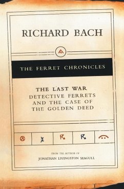 Last War - Bach, Richard