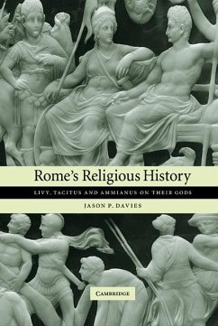 Cover Rome's Religious History