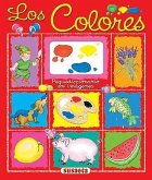 Los Colores: Pequediccionario En Imágenes