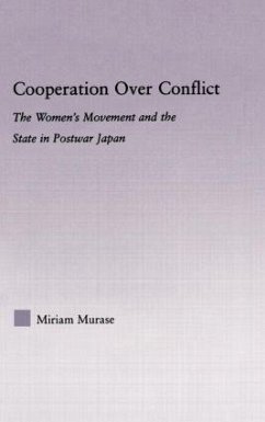 Cooperation over Conflict - Murase, Miriam