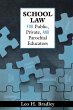 School Law for Public, Private, and... - Bild 1