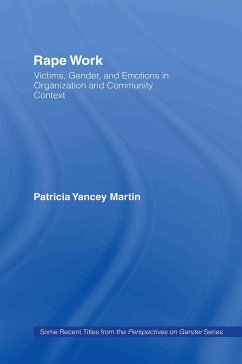 Rape Work - Martin, Patricia Yancey