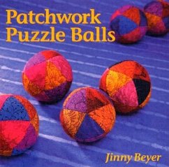 Patchwork Puzzle Balls - Beyer, Jinny