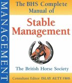 BHS Complete Manual of Stable Management