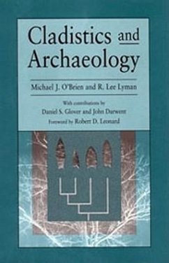 Cladistics and Archaeology - O'Brien, Michael J.