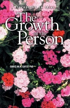 Growth of a Person - Gayle, Grace