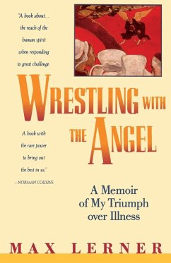 Wrestling with the Angel - Lerner, Max