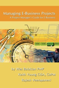 Managing E-Business Projects - Balakian, Wes