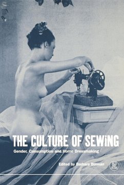 Cover The Culture of Sewing