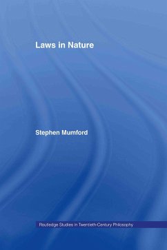 Laws in Nature - Mumford, Stephen