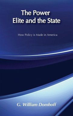 The Power Elite and the State - Domhoff, G. William