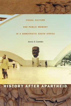 History After Apartheid - Coombes, Annie E