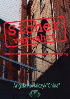 Sicher verwahrt - Kowalczyk, Angelina