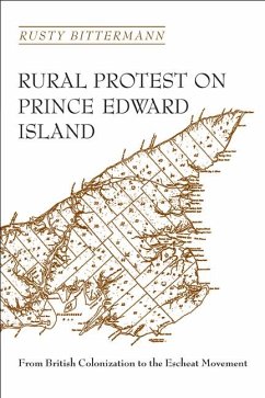 Rural Protest on Prince Edward Island - Bittermann, Rusty