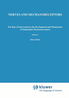 Nerves and Mechanoreceptors - Zelená, Jirina