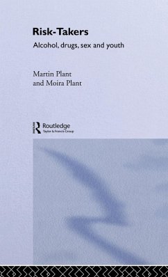 Risk-Takers - Plant, Moira