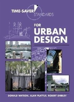 Time-Saver Standards for Urban Design - Watson, Donald