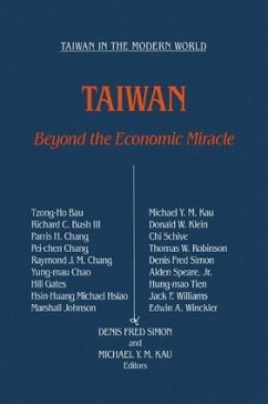 Taiwan - Kav, Michael Ying-Mao; Simon, Denis Fred