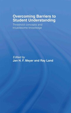 Overcoming Barriers to Student Understanding - Meyer, Jan; Land, Ray