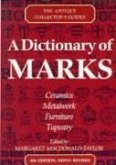 A Dictionary of Marks