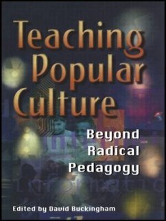 Teaching Popular Culture - Buckingham, David (ed.)