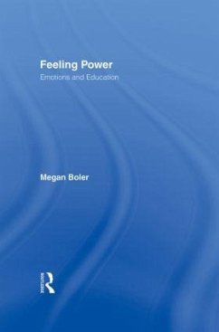 Feeling Power - Boler, Megan