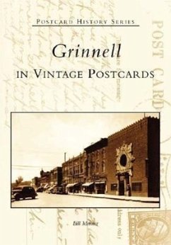 Grinnell in Vintage Postcards - Menner, Bill