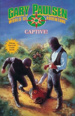 Captive! - Paulsen, Gary