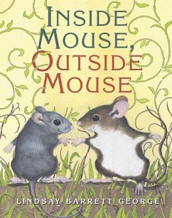 Inside Mouse, Outside Mouse - George, Lindsay Barrett