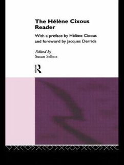 The Hélène Cixous Reader - Sellers, Susan (ed.)