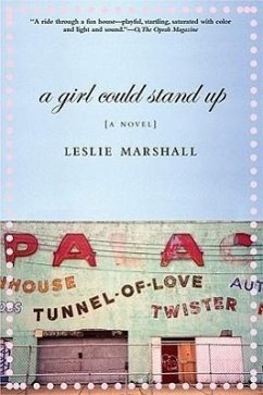 A Girl Could Stand Up - Marshall, Leslie