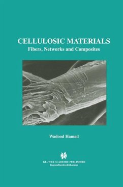 Cellulosic Materials - Hamad, Wadood Y.