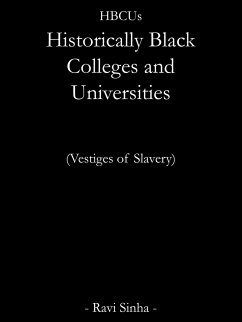 Hbcus Historically Black Colleges and Universities