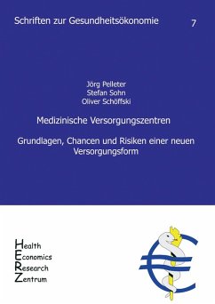 Cover Medizinische Versorgungszentren